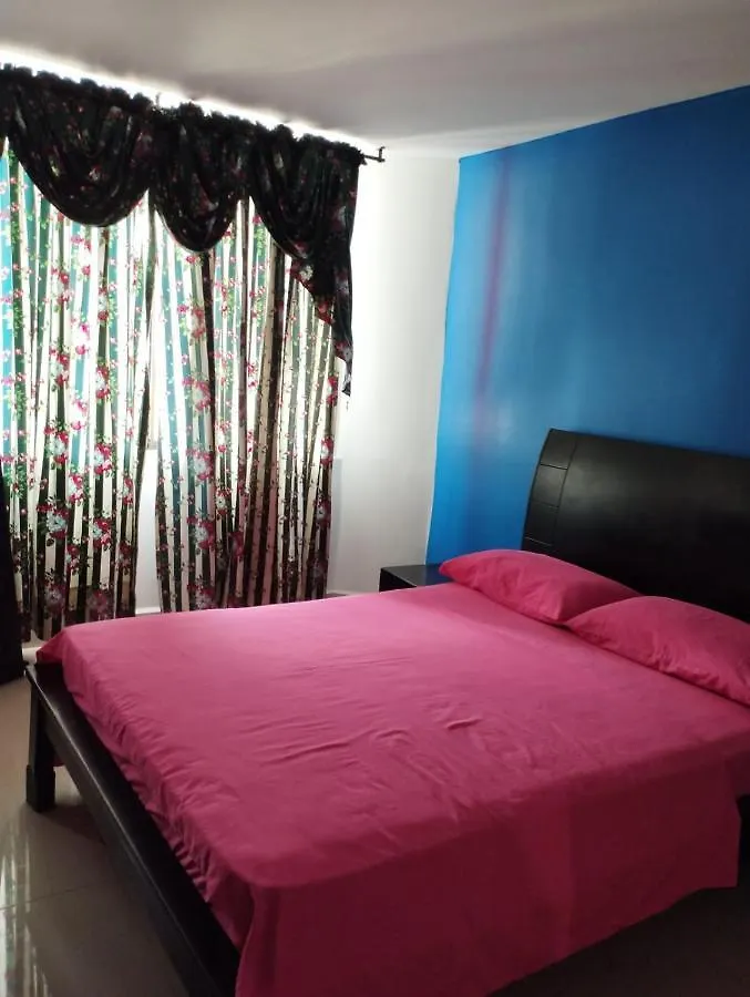 Apartamento Edificio Santa Maria Del Mar Santa Marta  Colombia