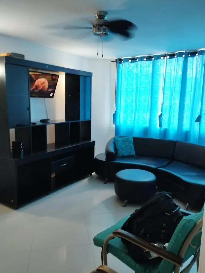 Apartamento Edificio Santa Maria Del Mar Santa Marta  0*, Santa Marta (Magdalena) Colombia