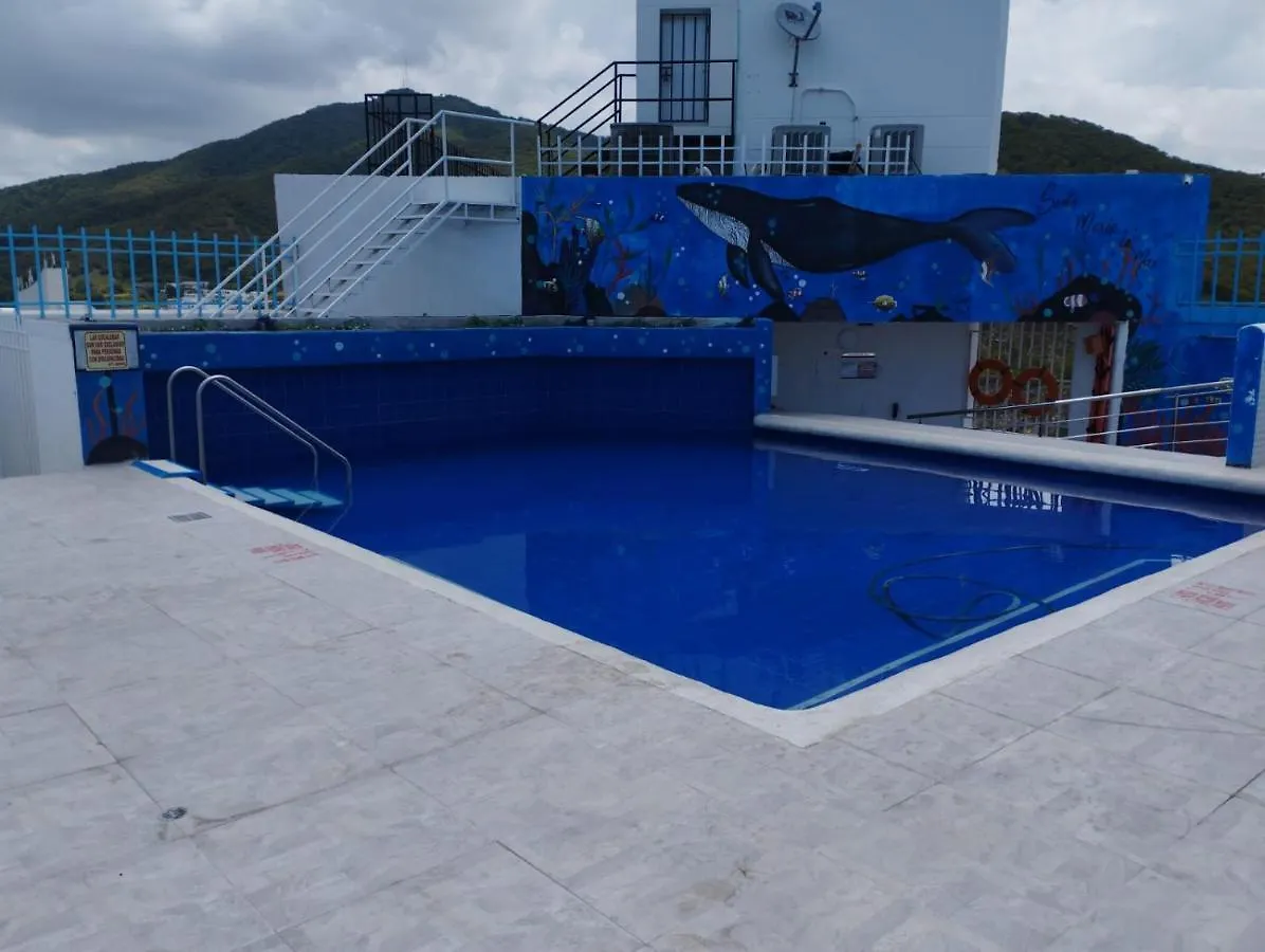 Apartamento Edificio Santa Maria Del Mar Santa Marta  Colombia