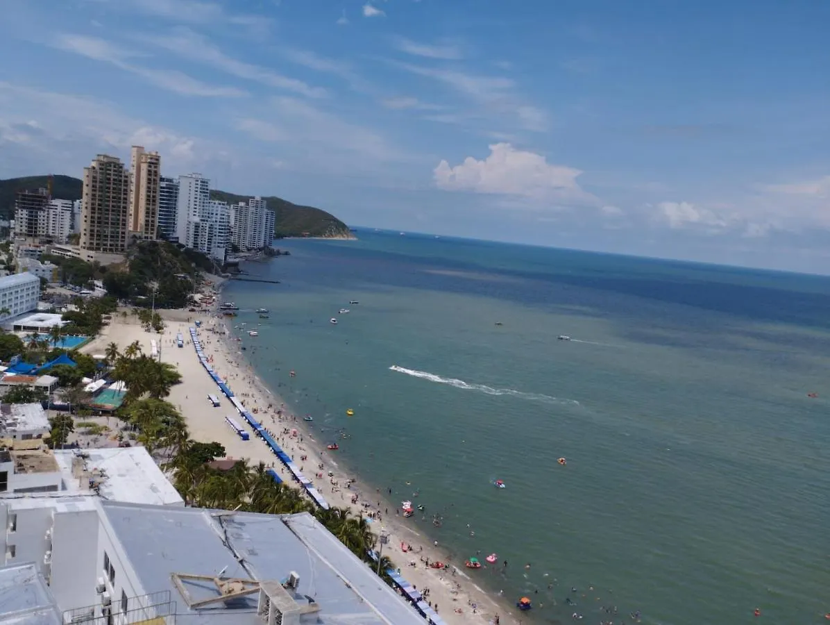 Apartamento Edificio Santa Maria Del Mar Santa Marta  Santa Marta (Magdalena)