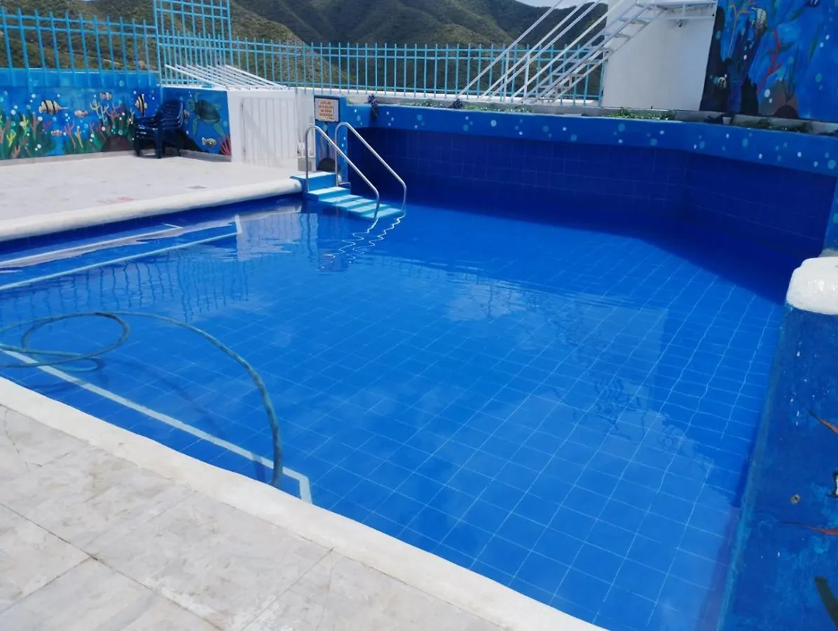 Apartamento Edificio Santa Maria Del Mar Santa Marta