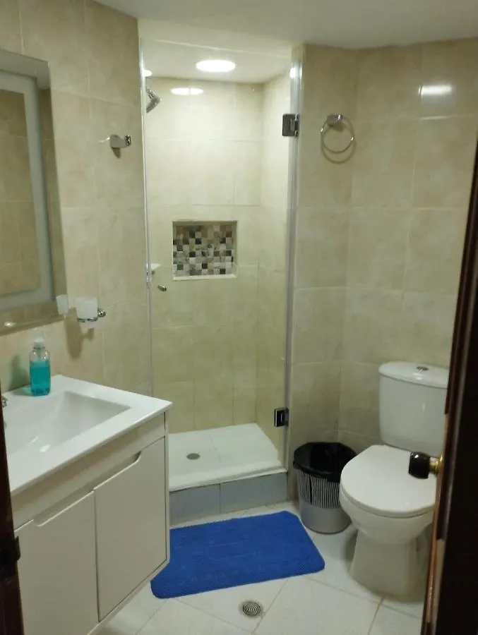 Edificio Santa Maria Del Mar Apartment Santa Marta  Santa Marta (Magdalena)
