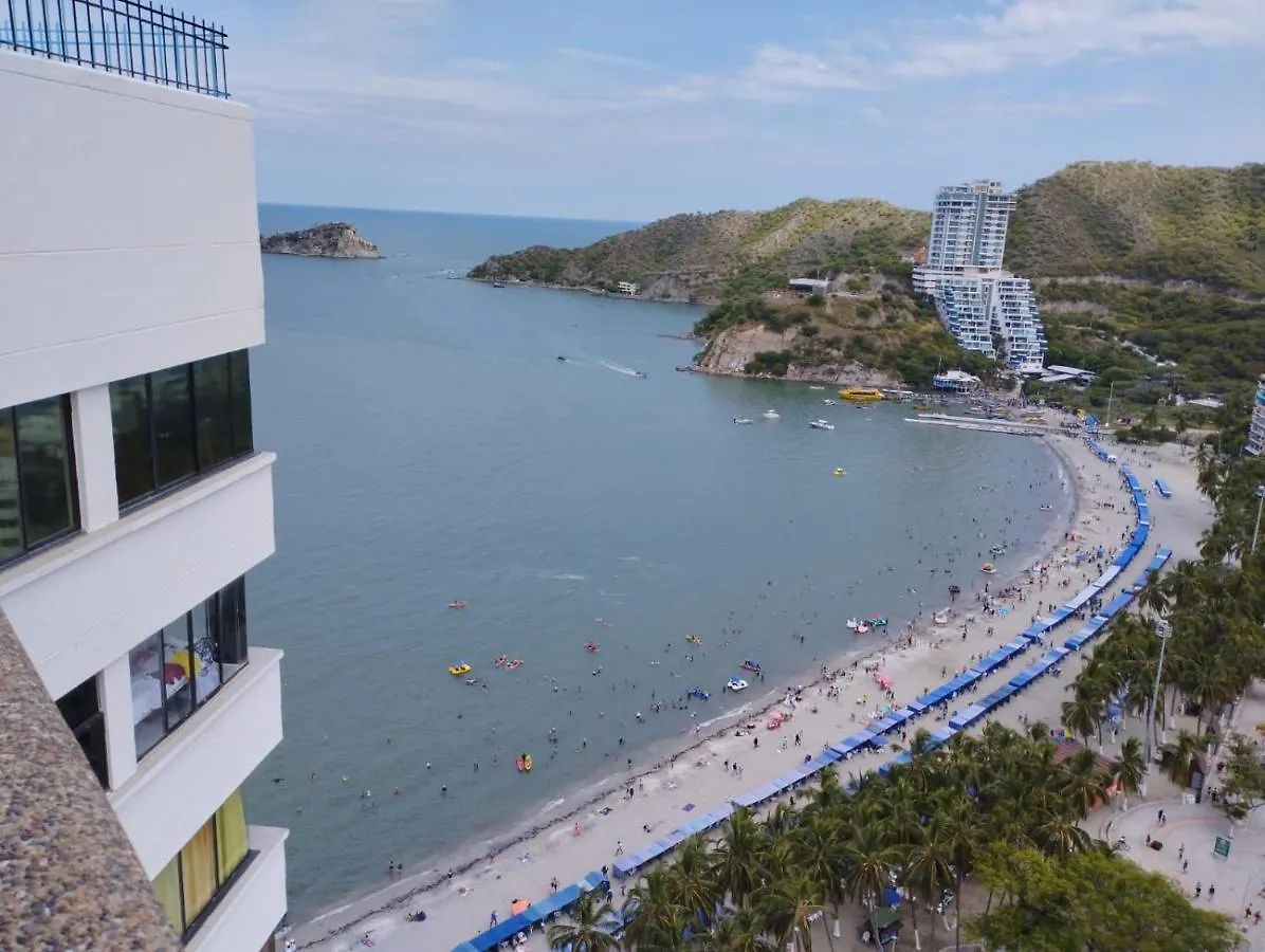 Edificio Santa Maria Del Mar Apartment Santa Marta   Santa Marta (Magdalena)