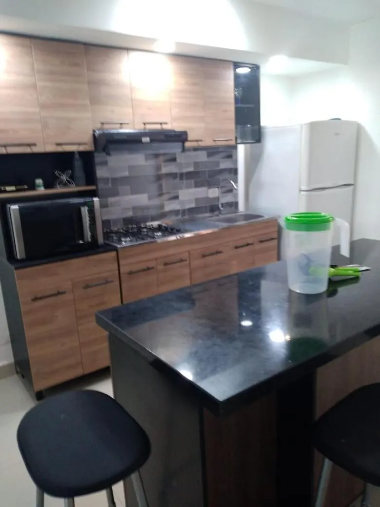 Edificio Santa Maria Del Mar Apartment Santa Marta  Colombia