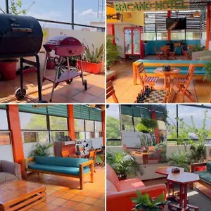 Aparta Bacano Loft Hotel
